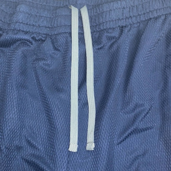 Athletic Work. Mens Navy Blue Athletic/Athletics/Athleisure Basketball X… - Picture 6 of 9